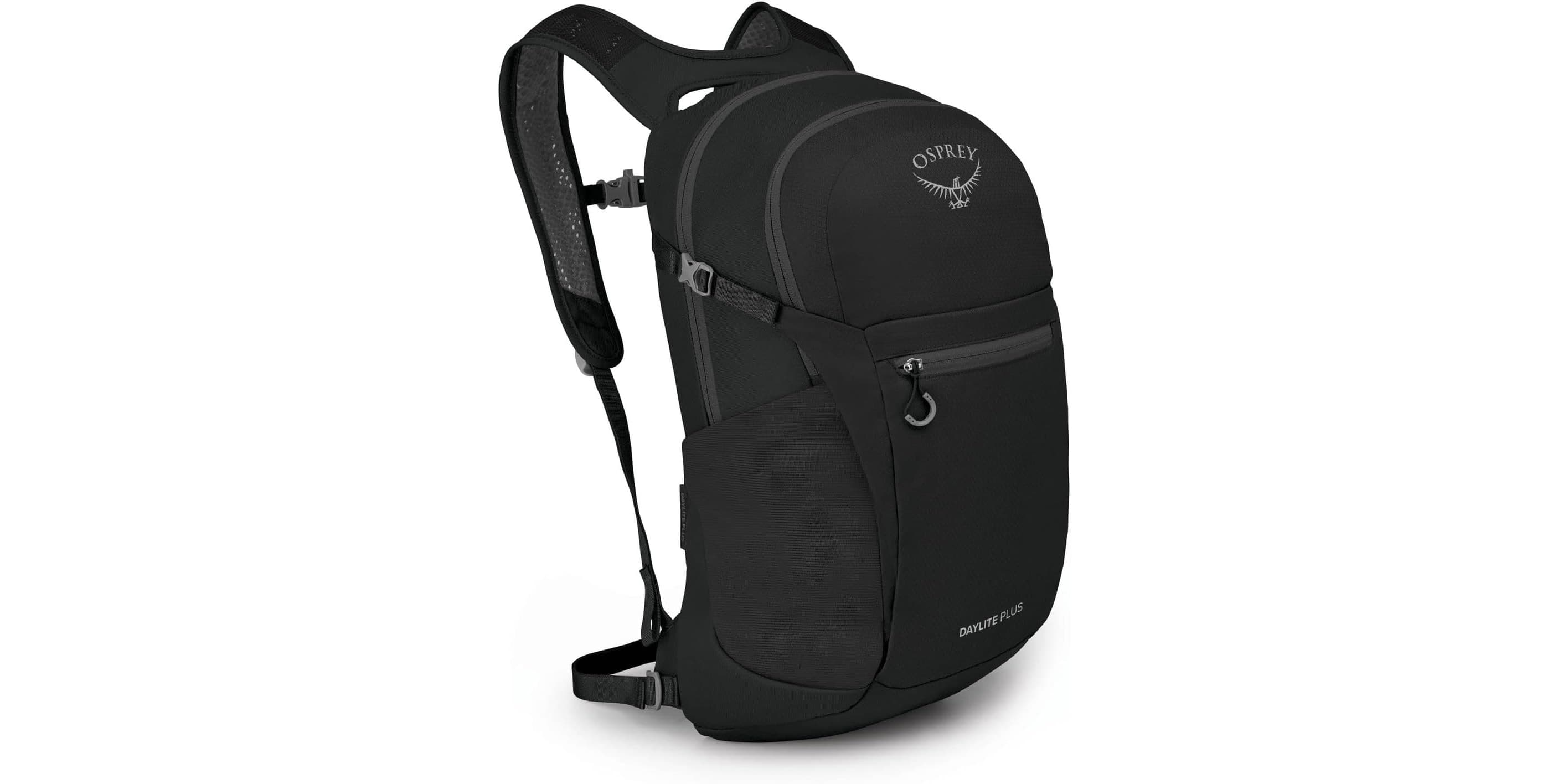 Osprey Daylite Plus commuter backpack — a lightweight daypack with a water bottle pocket, ideal for Disney World park days.