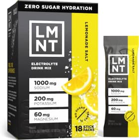 LMNT Zero Sugar Electrolytes