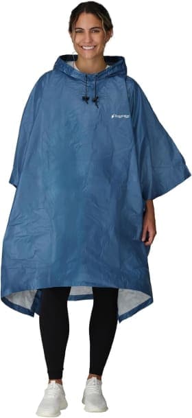 FROGG TOGGS Disposable Rain Ponchos (6-Pack)