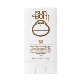 Sun Bum Mineral SPF 50 Face Stick