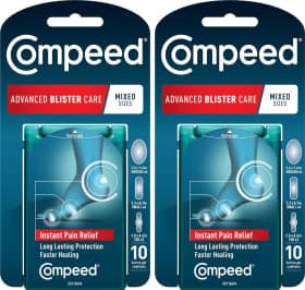Compeed Advanced Blister Care Pads
