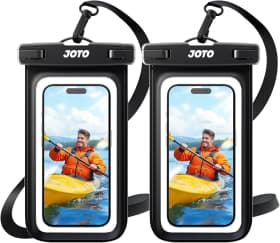 JOTO Waterproof Phone Pouch (2-Pack)
