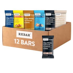 RXBAR Protein Bars Variety Pack